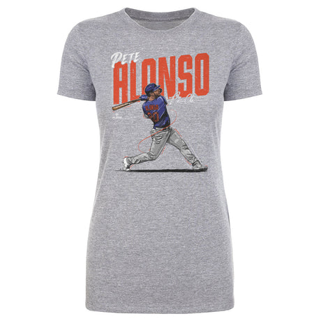 Pete Alonso Women's T-Shirt | 500 LEVEL