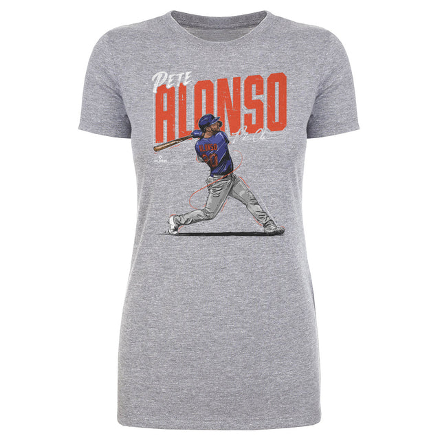 Pete Alonso Women's T-Shirt | 500 LEVEL