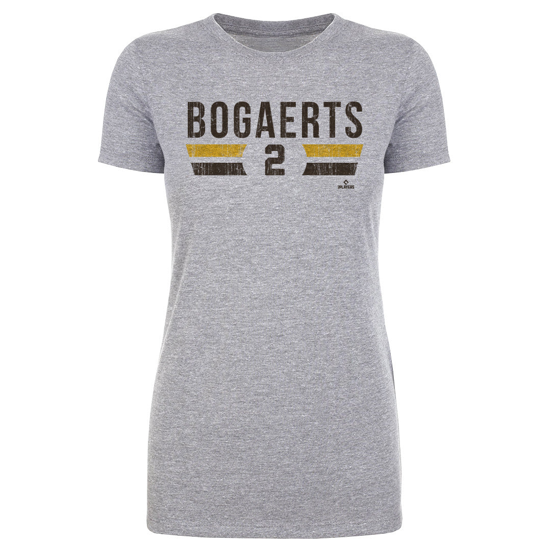 Xander Bogaerts Women's T-Shirt | 500 LEVEL