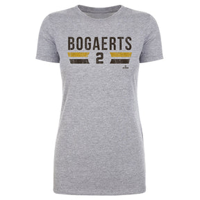Xander Bogaerts Women's T-Shirt | 500 LEVEL