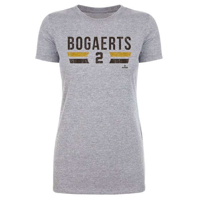 Xander Bogaerts Women's T-Shirt | 500 LEVEL