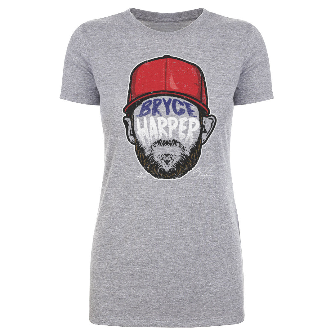 Bryce Harper Women's T-Shirt | 500 LEVEL