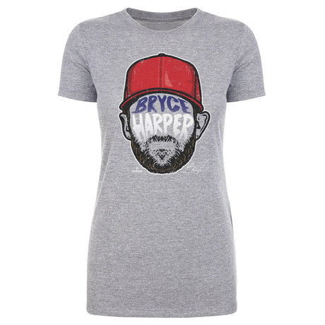 Bryce Harper Women's T-Shirt | 500 LEVEL