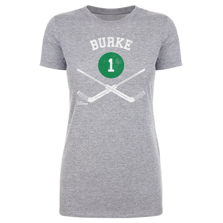 Sean Burke Women's T-Shirt | 500 LEVEL