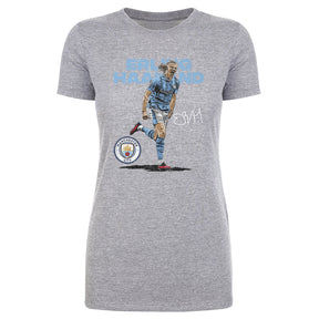 Erling Haaland Women's T-Shirt | 500 LEVEL