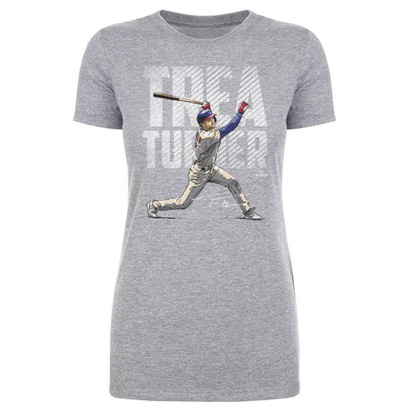 Trea Turner Women's T-Shirt | 500 LEVEL