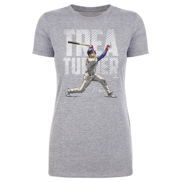 Trea Turner Women's T-Shirt | 500 LEVEL