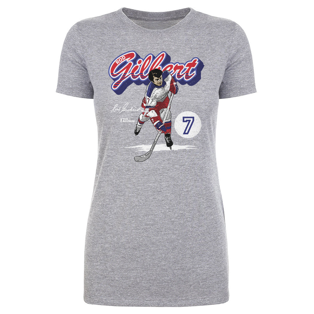 Rod Gilbert Women's T-Shirt | 500 LEVEL