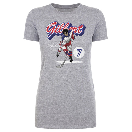 Rod Gilbert Women's T-Shirt | 500 LEVEL