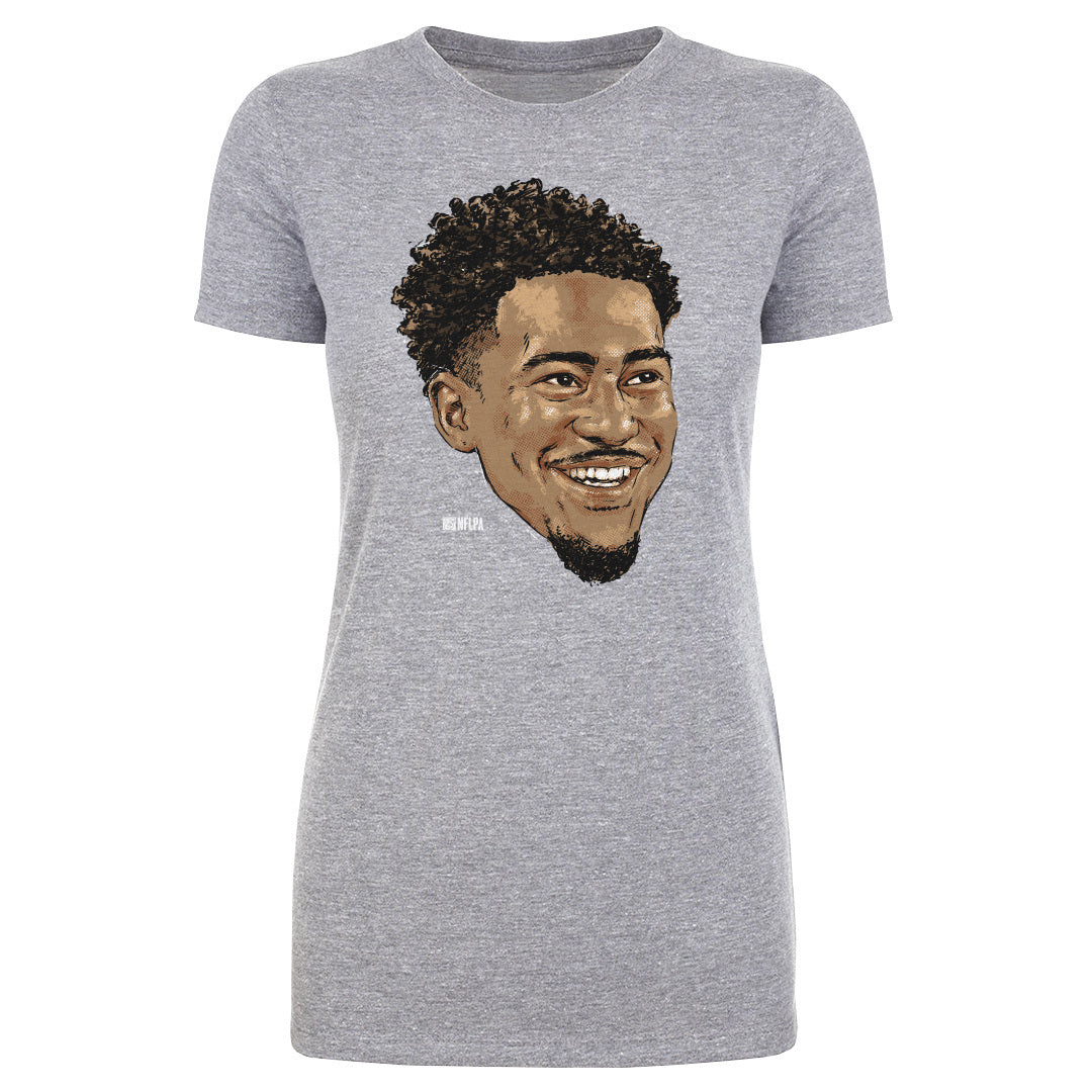 Bryce Young Women's T-Shirt | 500 LEVEL