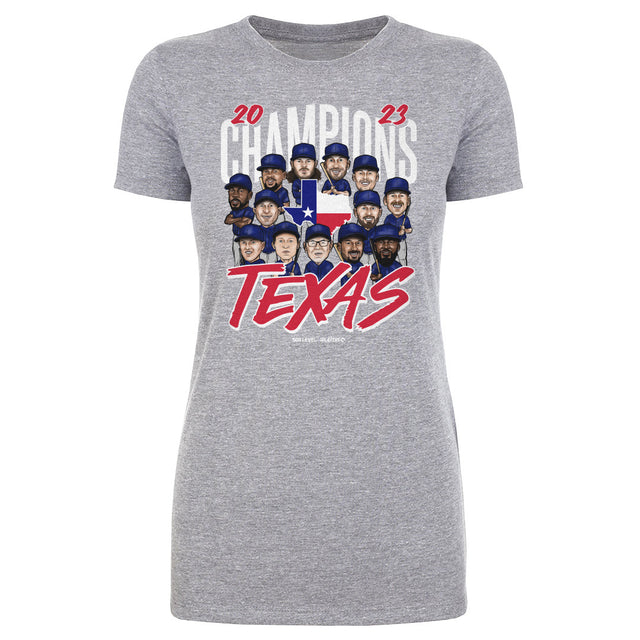 Texas Women's T-Shirt | 500 LEVEL