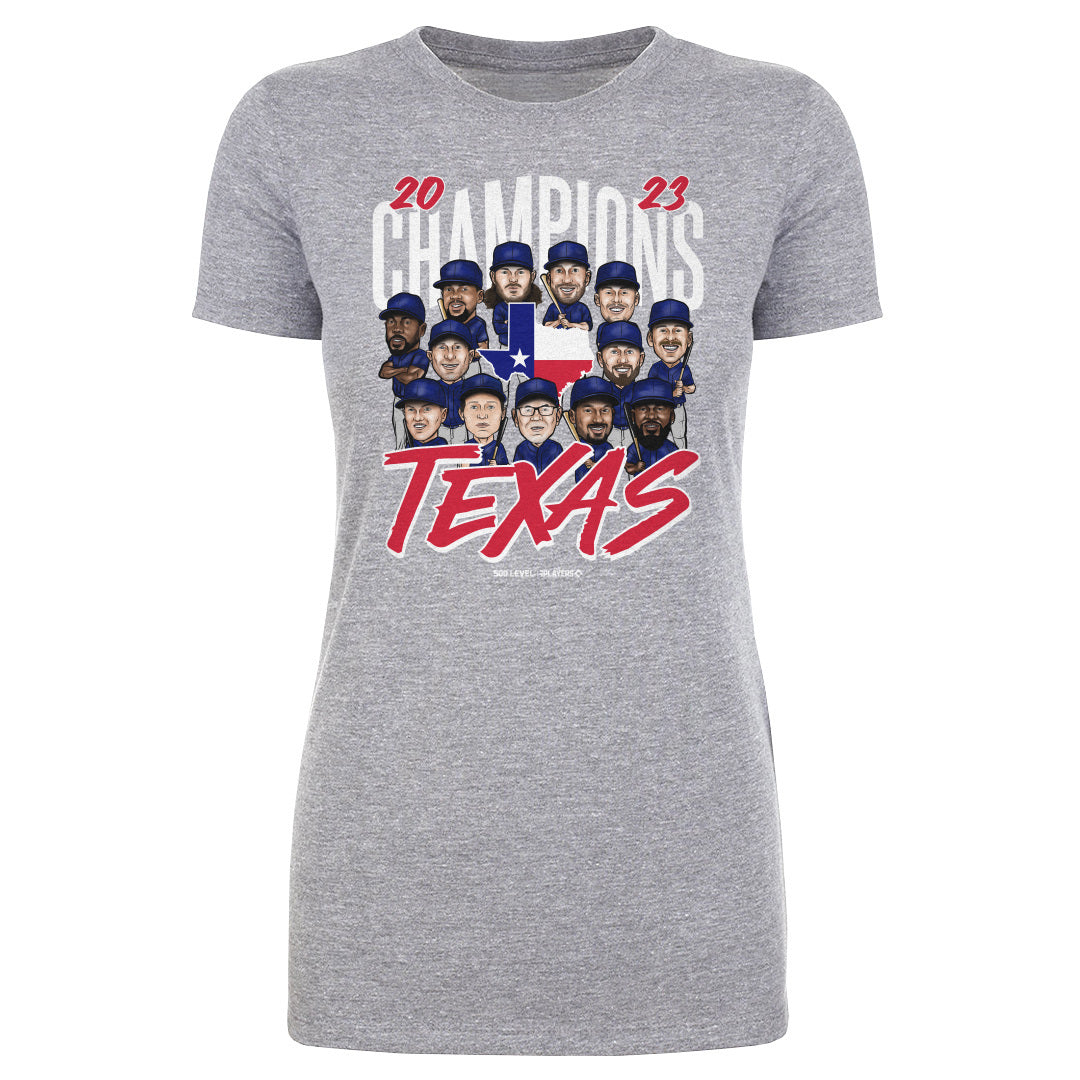 Texas Women&#39;s T-Shirt | 500 LEVEL