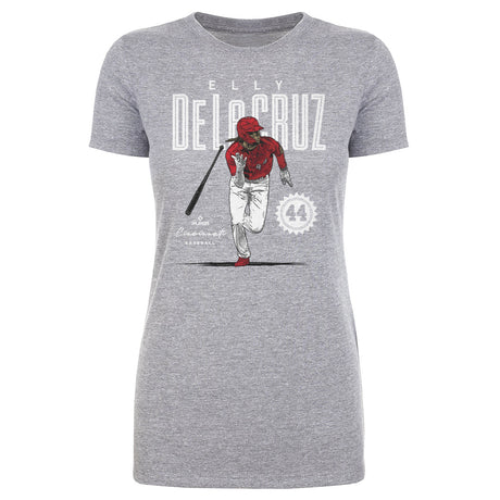 Elly De La Cruz Women's T-Shirt | 500 LEVEL