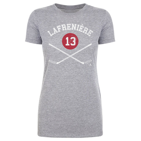Alexis Lafreniere Women's T-Shirt | 500 LEVEL