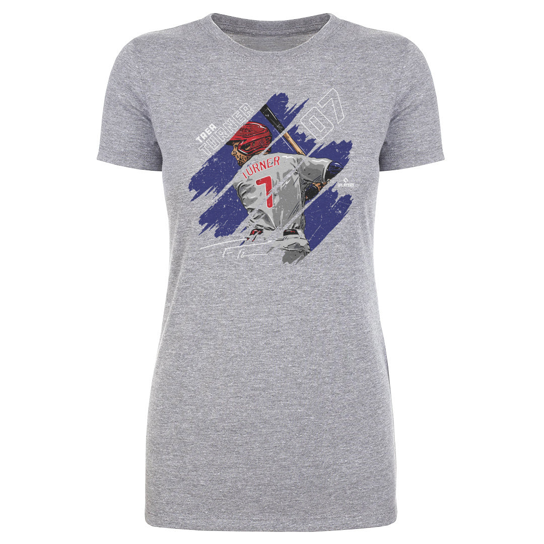 Trea Turner Women's T-Shirt | 500 LEVEL