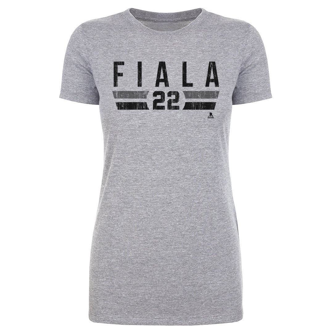 Kevin Fiala Women's T-Shirt | 500 LEVEL