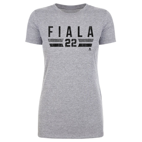 Kevin Fiala Women's T-Shirt | 500 LEVEL
