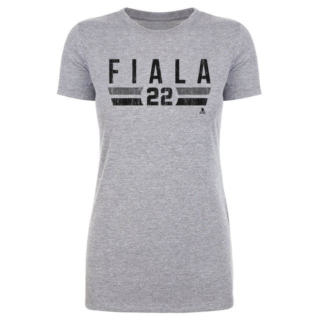 Kevin Fiala Women's T-Shirt | 500 LEVEL