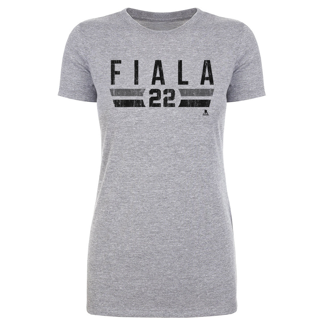 Kevin Fiala Women&#39;s T-Shirt | 500 LEVEL