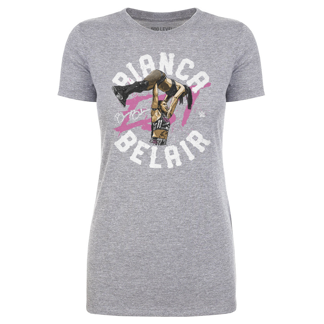 Bianca Belair Women's T-Shirt | 500 LEVEL