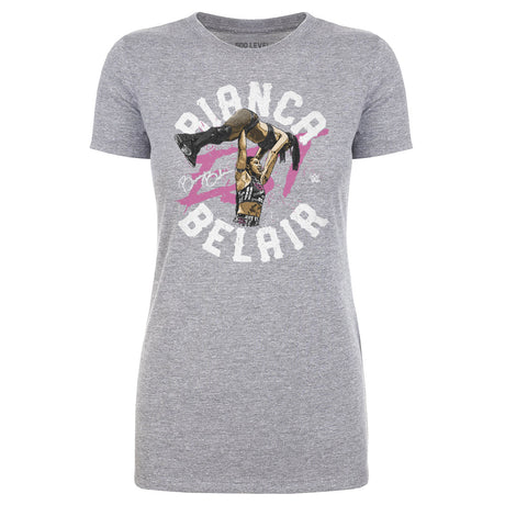 Bianca Belair Women's T-Shirt | 500 LEVEL