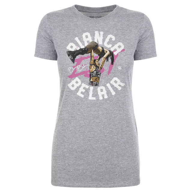 Bianca Belair Women's T-Shirt | 500 LEVEL