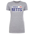 Mookie Betts Women's T-Shirt | 500 LEVEL