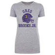 Greg Brooks Jr. Women's T-Shirt | 500 LEVEL