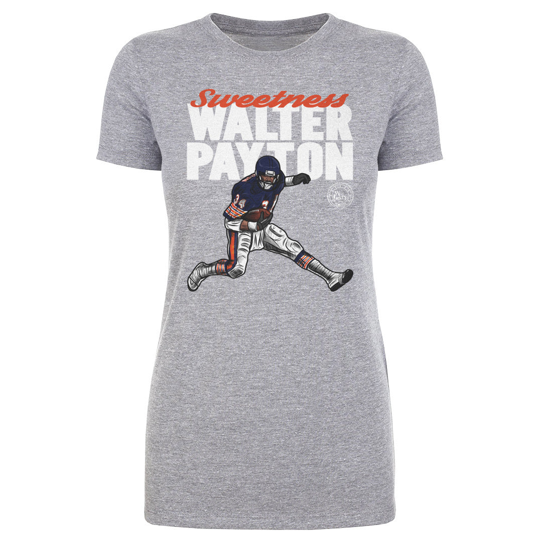 Walter Payton Women's T-Shirt | 500 LEVEL
