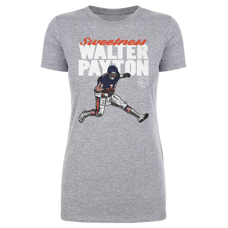 Walter Payton Women's T-Shirt | 500 LEVEL