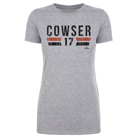 Colton Cowser Women's T-Shirt | 500 LEVEL