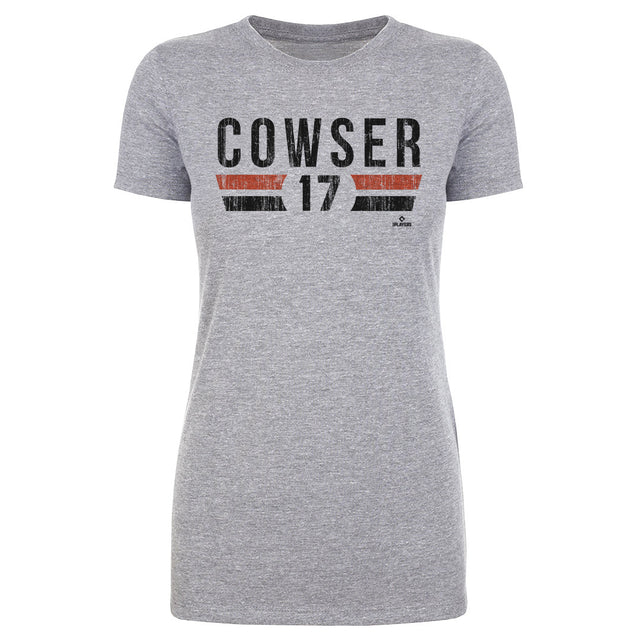 Colton Cowser Women's T-Shirt | 500 LEVEL