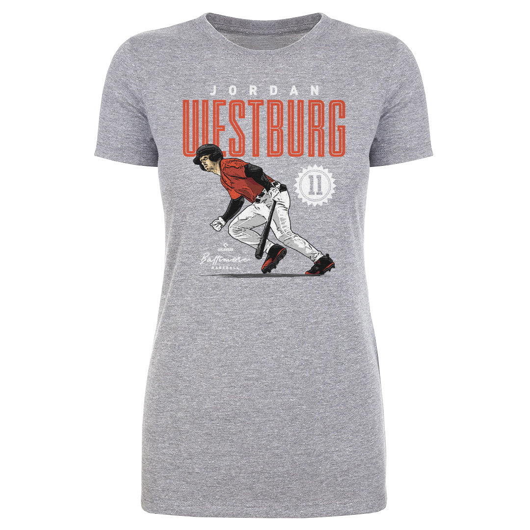 Jordan Westburg Women's T-Shirt | 500 LEVEL