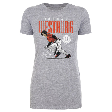Jordan Westburg Women's T-Shirt | 500 LEVEL