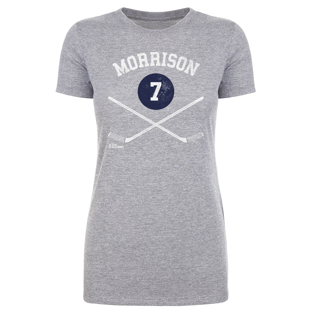 Brendan Morrison Women&#39;s T-Shirt | 500 LEVEL