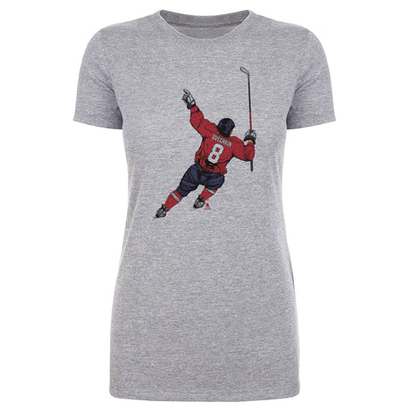 Alex Ovechkin Women's T-Shirt | 500 LEVEL