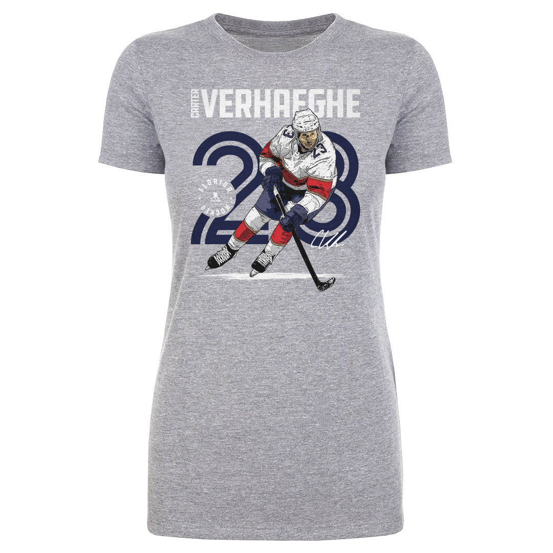 Carter Verhaeghe Women's T-Shirt | 500 LEVEL