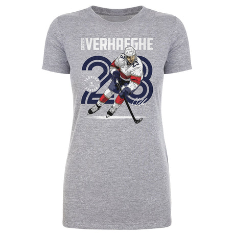 Carter Verhaeghe Women's T-Shirt | 500 LEVEL