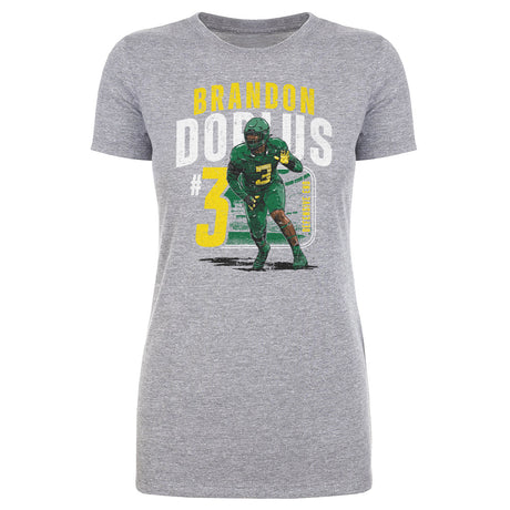Brandon Dorlus Women's T-Shirt | 500 LEVEL