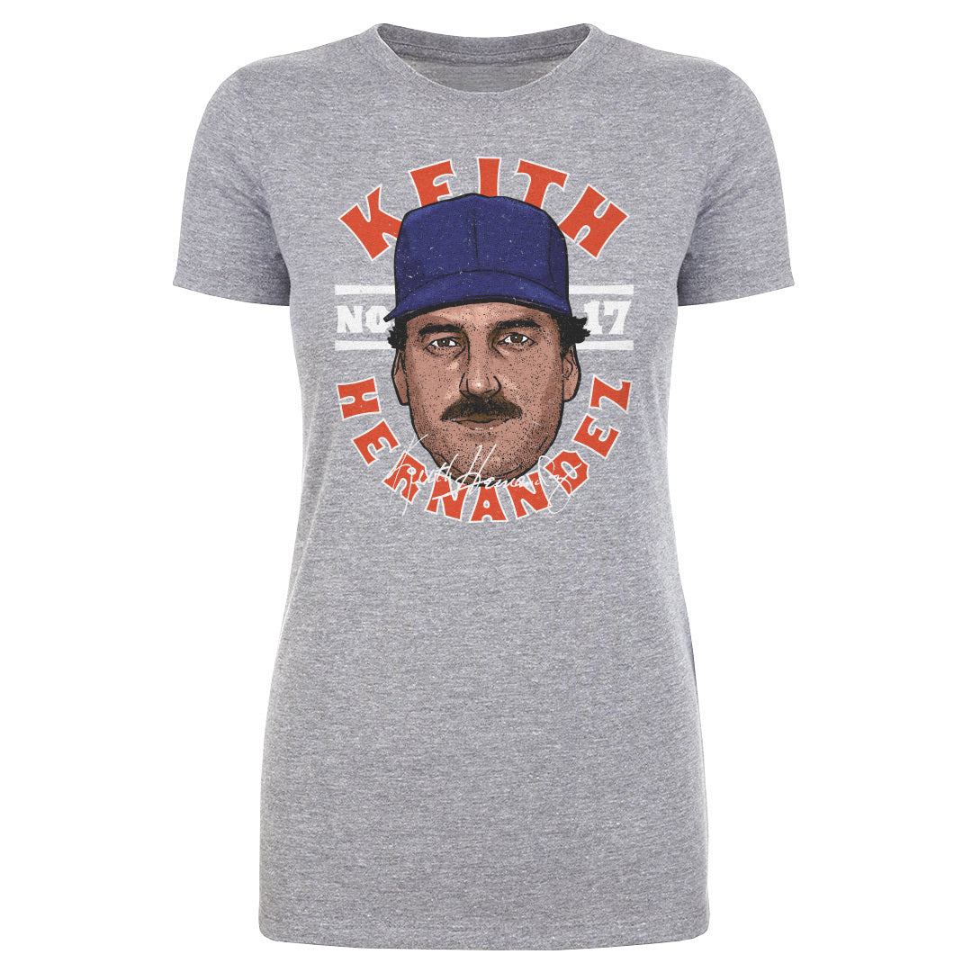 Keith Hernandez Women's T-Shirt | 500 LEVEL