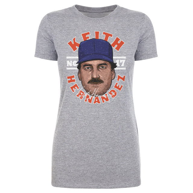 Keith Hernandez Women's T-Shirt | 500 LEVEL