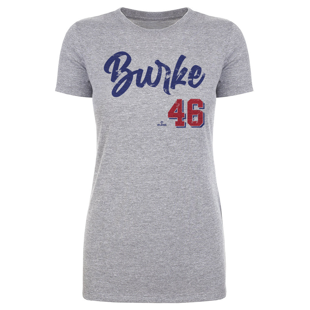 Brock Burke Women&#39;s T-Shirt | 500 LEVEL