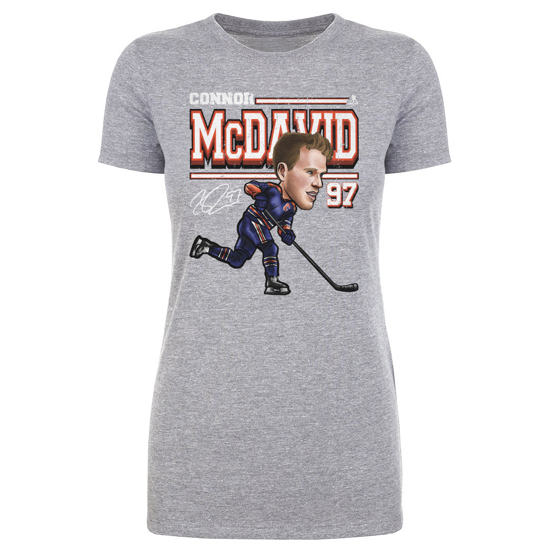 Connor McDavid Women's T-Shirt | 500 LEVEL