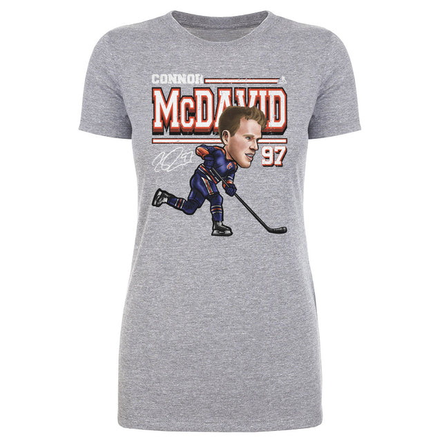 Connor McDavid Women's T-Shirt | 500 LEVEL