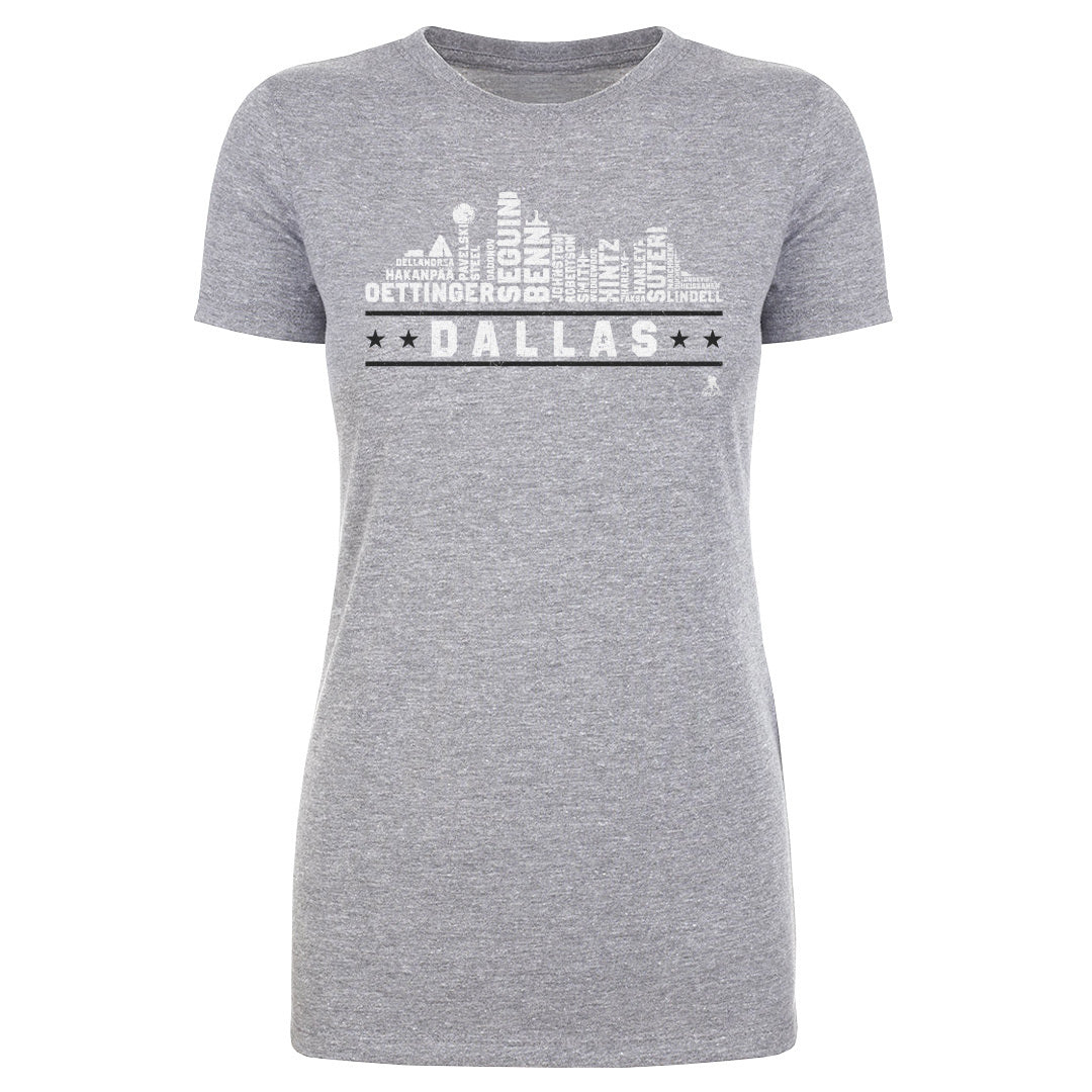 Dallas Women&#39;s T-Shirt | 500 LEVEL