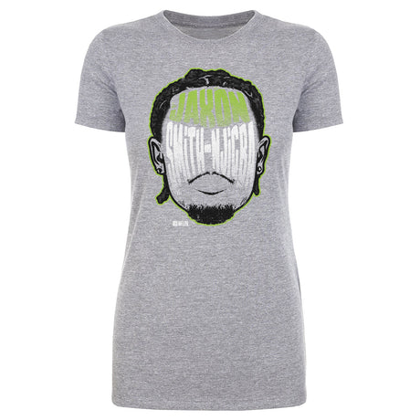 Jaxon Smith-Njigba Women's T-Shirt | 500 LEVEL