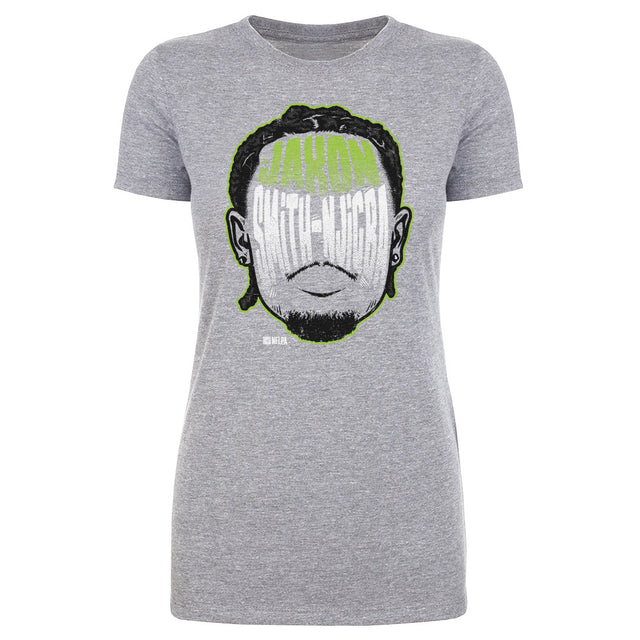 Jaxon Smith-Njigba Women's T-Shirt | 500 LEVEL