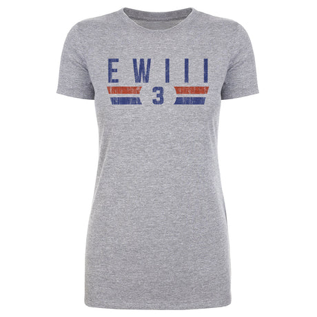 Eugene Wilson Women's T-Shirt | 500 LEVEL