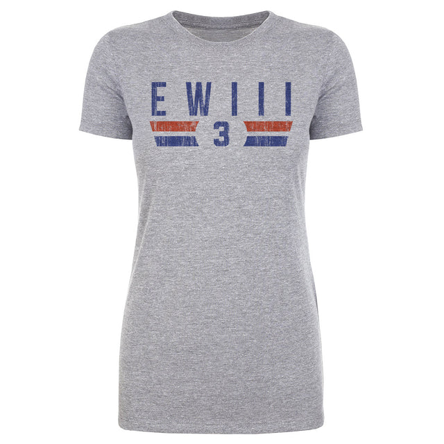 Eugene Wilson Women's T-Shirt | 500 LEVEL