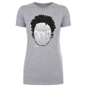 Christian Gonzalez Women's T-Shirt | 500 LEVEL